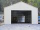 38 X 60 Insulated Steel Garage Shop Building Metal Kit