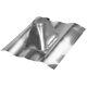 6 Selkirk Metal Roof Flashing 2/12 To 6/12 Pitch 206845