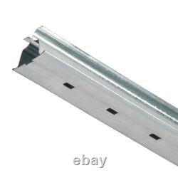 Armstrong CEILINGS Easy up 8 Ft. Surface Mount Ceiling Tracks New (20-Pack)