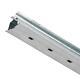 Armstrong Ceiling Grid Kit (8ft.) Surface Mount Track Galvanized Steel (20pck)