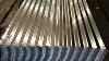 Astm Stainless Steel Sheet Galvanized Corrugated Steel Roofing Sheet