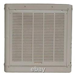 Champion 4001 DD 4900 CFM Down-Draft Roof Evaporative Cooler for 1800 Sq. Ft