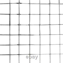 Chicken Cage with Roof and Door Hen Coop Outdoor Silver Galvanized Steel vidaXL