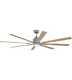 Craftmade Fleming 70 Outdoor Ceiling Fan In Aged Galvanized