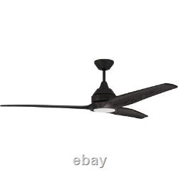 Craftmade LIM60AGV3 Limerick Indoor Ceiling Fan Aged Galvanized