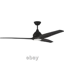 Craftmade LIM60AGV3 Limerick Indoor Ceiling Fan Aged Galvanized