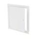 Dry Wall Access Door 16 In. X 16 In. Metal Wall And Ceiling Access Panel