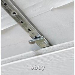 Easy Up 8 ft. Surface Mount Ceiling Tracks (20-Pack)