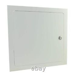 Elmdor 22x30in Metal Wall Ceiling Access Panel Hinged Paintable Galvanized Steel