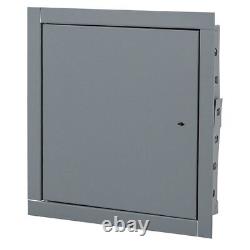 Elmdor FRC12X12PC DUL Ceiling Access Panel Galvanized Steel 12 in x 12 in