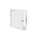 Elmdor Metal Wall/ceiling Access Panel Fire Rated Hinged Paintable 8 In. X 8 In