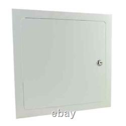 Elmdor Metal Wall/Ceiling Access Panel Galvanized Steel 22 in. W x 30 in. H