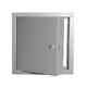 Elmdor Metal Wall/ Ceiling Access Panel Galvanized Steel Hinged 16 In. X 16 In