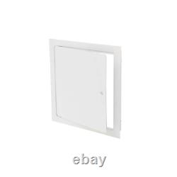 Elmdor Wall/Ceiling Access Panel Galvanized Steel Paintable 22 in. H x 30 in. W