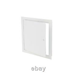 Elmdor Wall/Ceiling Access Panel Galvanized Steel Paintable 22 in. H x 30 in. W