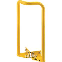 Galvanized Steel Roof Hatch Safety Extension Handle Powder Coated