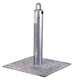 Guardian 00656 Concrete Roof Anchor, 12inlx12inwx18ind