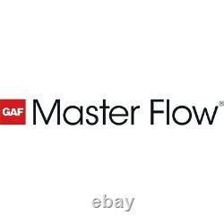 Master Flow Whole House Fan Exhaust With Shutter Direct Drive 4500 CFM 24