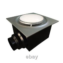 NEW Aero Pure ABF110L6OR Bronze 110 Cfm 0.9 Sone Ceiling Mounted Exhaust Fan