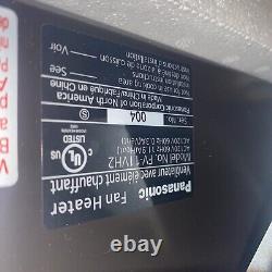 Panasonic FV-11VH2 WhisperWarm 110 CFM Bathroom Exhaust Fan with Heater Unused