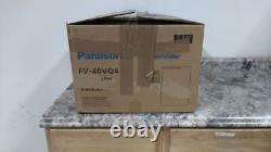 Panasonic FV-40VQ4 6 In Duct Diameter 120V Ceiling Mount Bathroom Fan