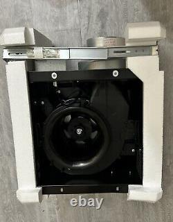 Panasonic Whisper Ceiling 110 CFM 0.3 Sone Ceiling Mounted Bath Fan FV-11VQ5