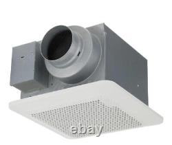 Panasonic Whisper Choice Pick-A-Flow 80 / 110 CFM Ceiling Bathroom Exhaust Fan