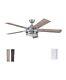 Prominence Home 52 Freyr 51657 Galvanized Rc Ceiling Fan -missing Pieces, Read