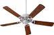 Quorum Lighting 143525-924 Estate Patio Ceiling Fan In Transitional Style 52