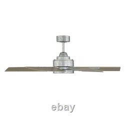 Savoy House 44-770-6WO-168 6 Blade Ceiling Fan with Light Kit-Farmhouse Style