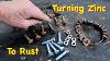 Simple Steps To Make Zinc Plated Bolts Rust Engels Coach Shop