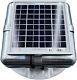 Solar Roofblaster For 3.5 Ribbed Conex Shipping Container (galvanized)