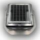 Solar Roofblaster With Galvanized Vent Solar Roof Vent 3 Watt New And
