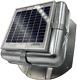 Solar Roofblaster For 3.5 Ribbed Conex Shipping Container Galvanized