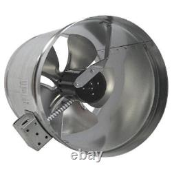 Tjernlund HVAC Housing Material Galvanized Steel External Junction Ventilation