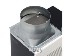 WhisperCeiling 190 CFM Ceiling Surface Mount Bathroom Exhaust Fan
