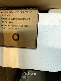 Panasonic FV-40VQ4 WhisperCeiling 380 CFM Ventilateur de salle de bain monté au plafond, blanc
