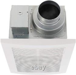 Ventilateur de salle de bain avec chauffage Panasonic WhisperWarm 50/80/110 CFM FV-0511VH1