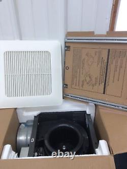Ventilateur de ventilation de salle de bain Panasonic FV-1115VQ1 WhisperCeiling DC 110-130-150 CFM