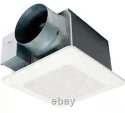 Ventilateur de ventilation pour salle de bain Panasonic FV-1115VQ1 WhisperCeiling DC 110-130-150 CFM