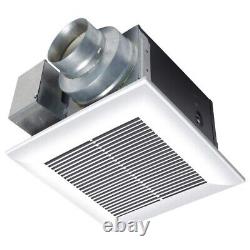 WhisperCeiling 110 CFM Ventilateur d'extraction de plafond pour salle de bain, ENERGY STAR par Panasonic